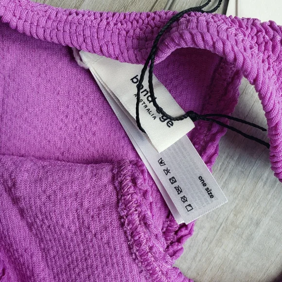 Bond-eye bikini set - Picture 5 of 6